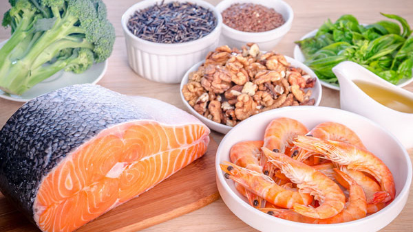 Menstrual cycle diet