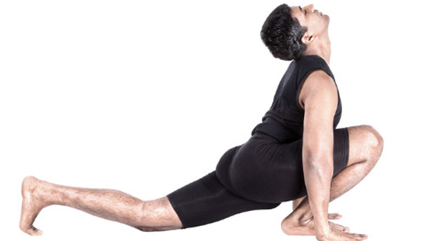 Yoga for Men Over 30