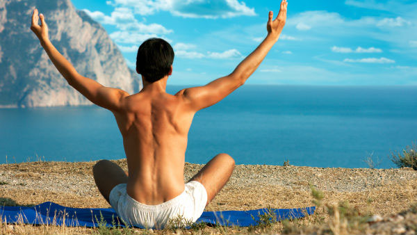 Yoga for Men Over 30