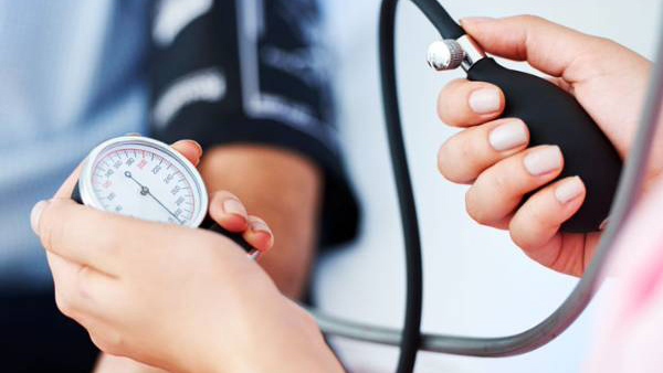 home blood pressure measurement