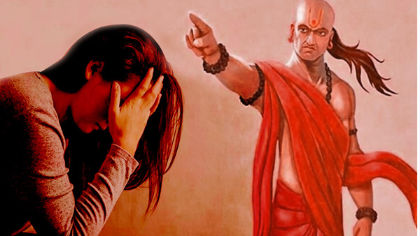 Chanakya Niti Wise woman