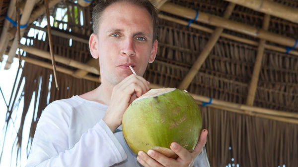 Side effects of coconut water