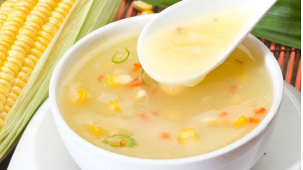 boiled corn for weight loss
