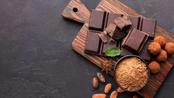 best time to eat dark chocolate