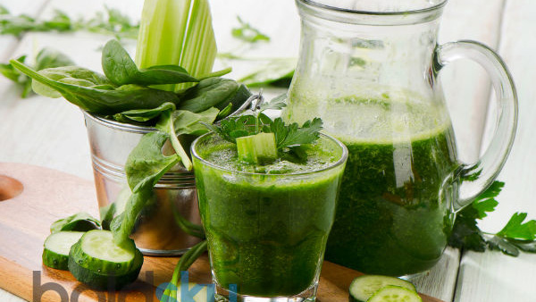 Weight Loss Smoothies