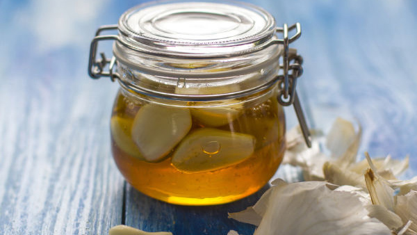 Weight Loss With Honey