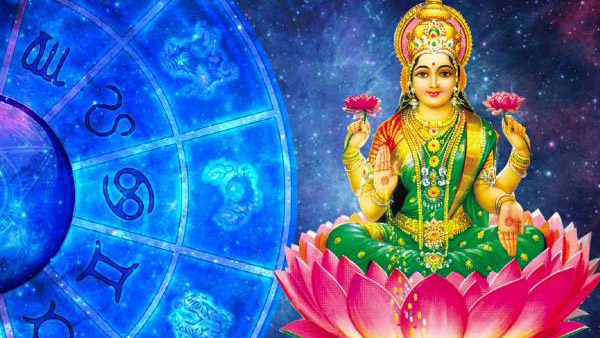 Lakshmi blessings
