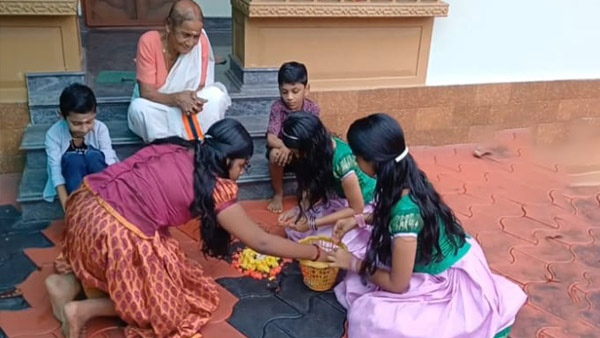 Things to remove before Onam