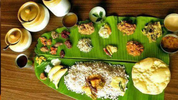 Weight Loss-Friendly Onam Sadya