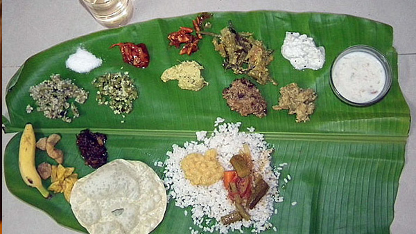 Weight Loss-Friendly Onam Sadya