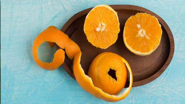 Orange nutrition