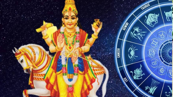 Shukraditya Rajayoga