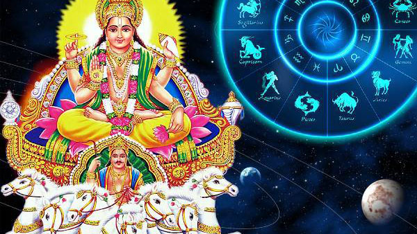 Surya-Ketu Yuti in Leo