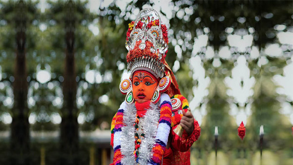Vedan theyyam