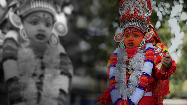 Vedan theyyam