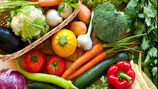 Weight loss vegetables