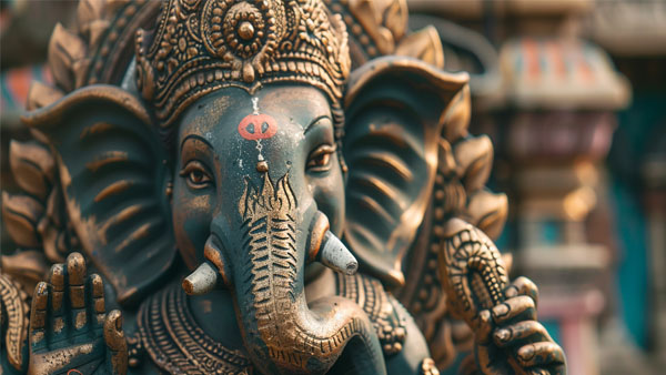 Happy Ganesh Chaturthi 2025