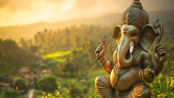 Happy Ganesh Chaturthi 2025