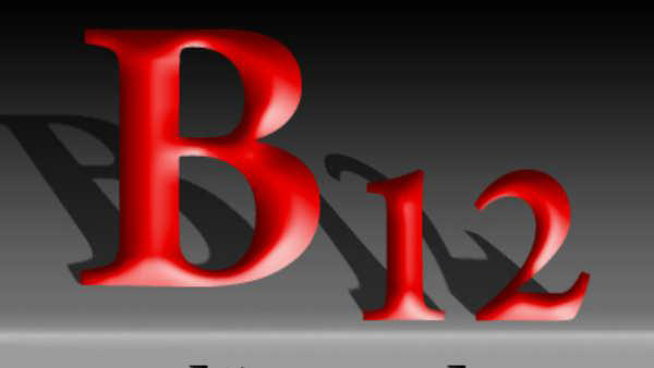 Vitamin B12 Deficiency