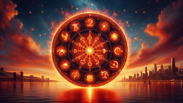 Weekly Horoscope Prediction