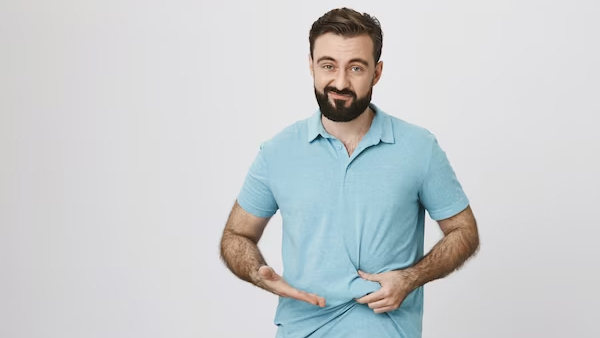 Eating less for weight loss