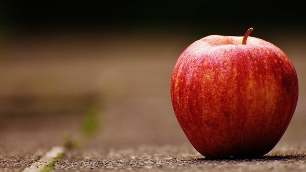 Weight Loss With Apples