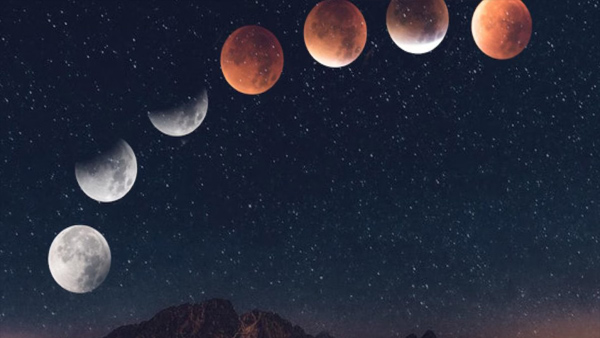 Chandra Grahan 2025 Chandra Grahan 2025