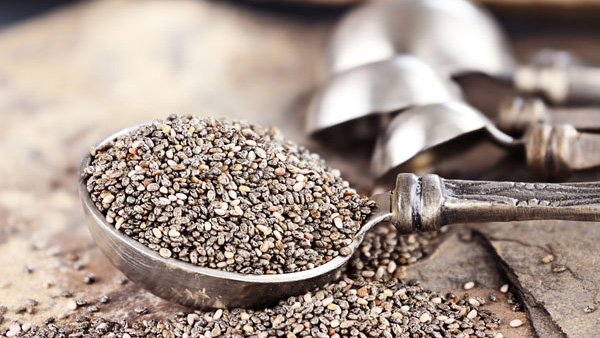 Chia seeds health benefits