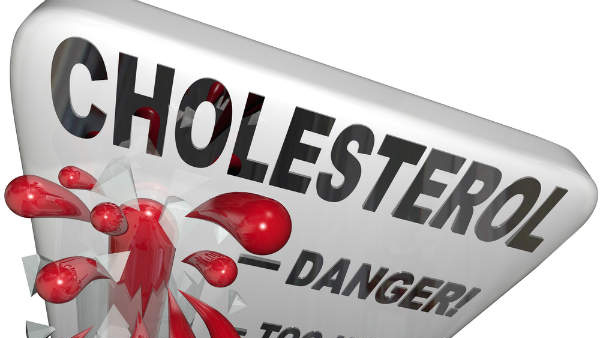 High Cholesterol Warning