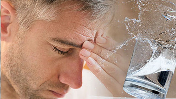 Dehydration Symptoms