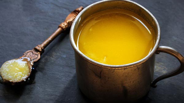 Benefits of Applying Ghee