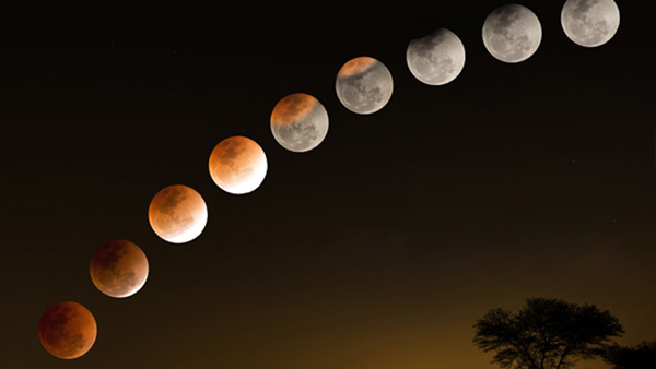 Lunar Eclipse 2025
