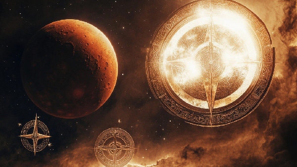 Mars Transit in Libra 2025