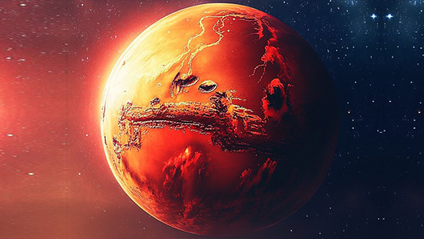 Mars Transit in Libra 2025