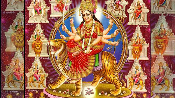 Happy Navratri 2025 Happy Navratri 2025