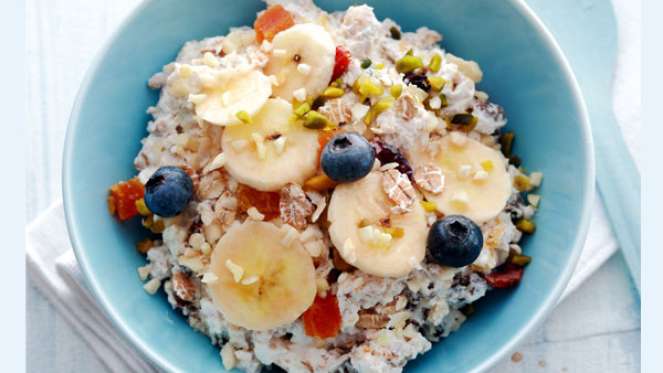 Oats for weight loss