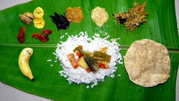 Onam Sadhya