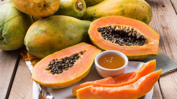 papaya health benefits