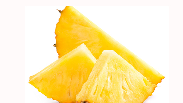 pineapple side effects