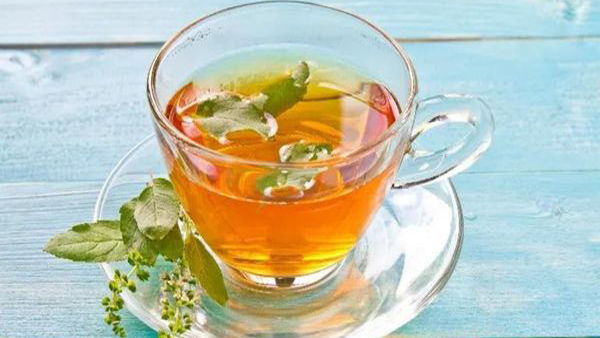 Tulsi Tea Benefits