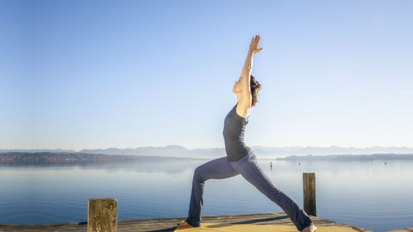 Yoga poses for weight loss