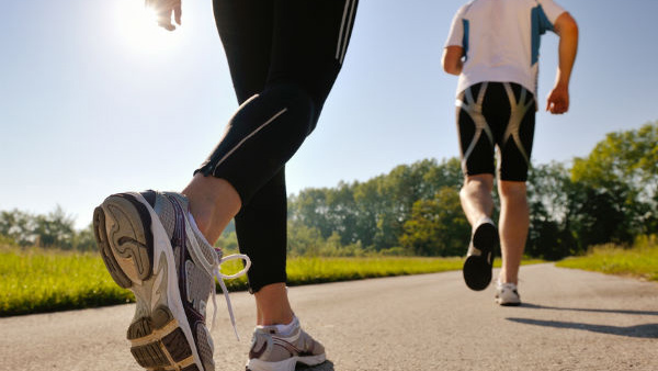 jjapanese walking technique