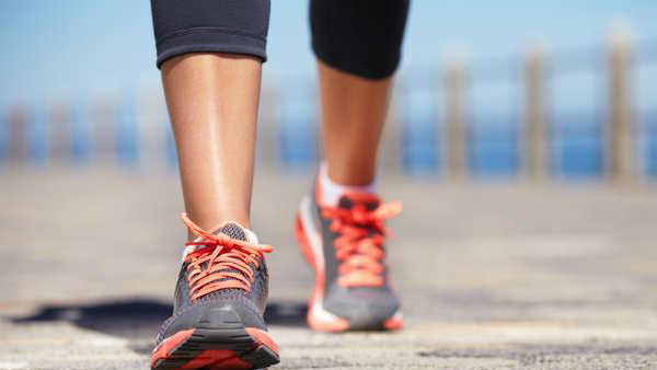 jjapanese walking technique