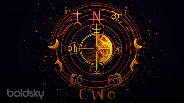 Weekly Lucky Horoscope