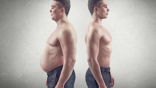 burn calories without exercise