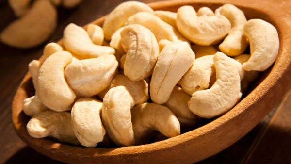 cashews weight loss
