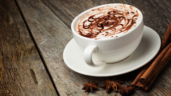 best time to drink coffee