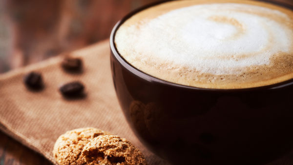 best time to drink coffee