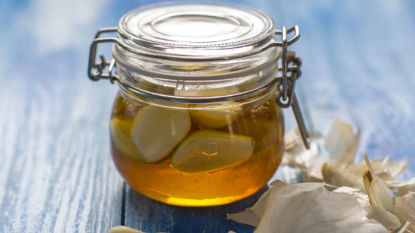 weight loss with honey