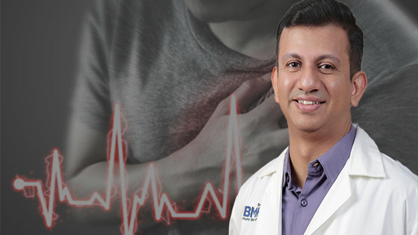 Heart Attack in Youth